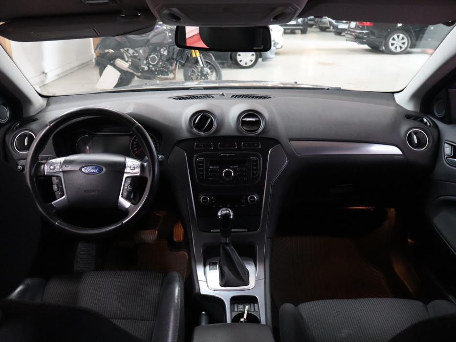 FORD MONDEO 2012