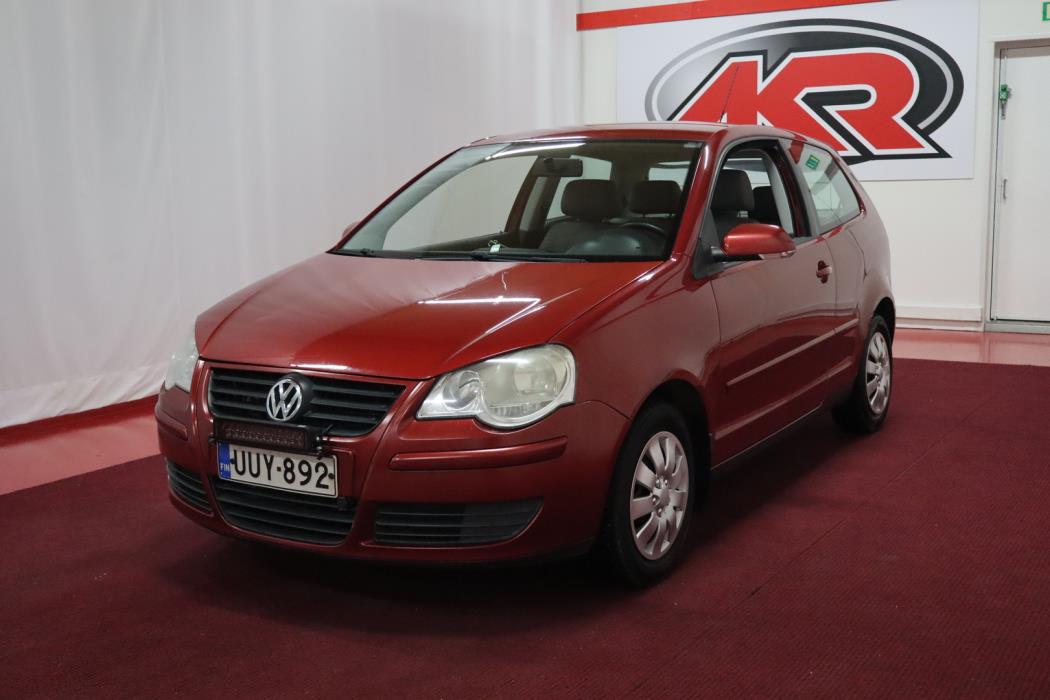 VOLKSWAGEN Polo 2006