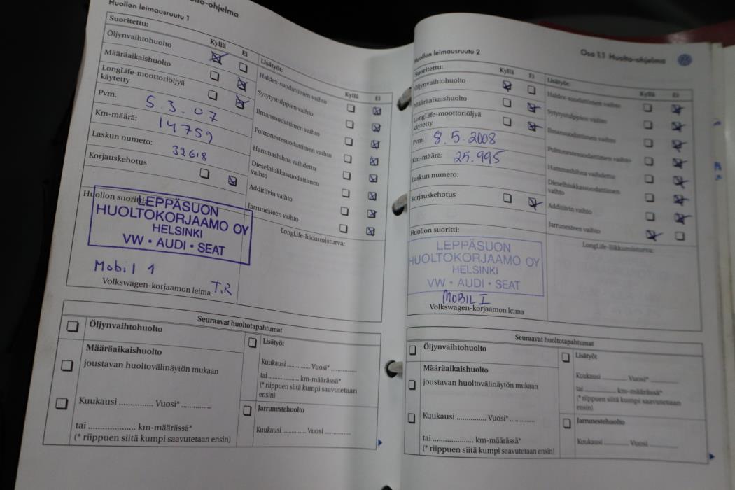 VOLKSWAGEN Polo 2006