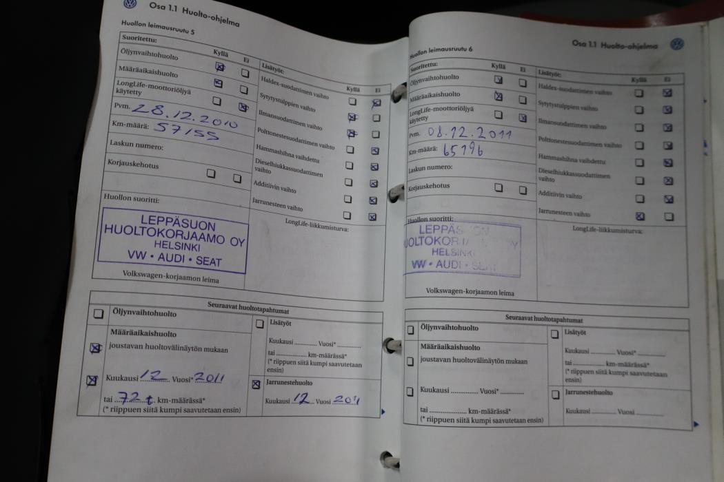 VOLKSWAGEN Polo 2006