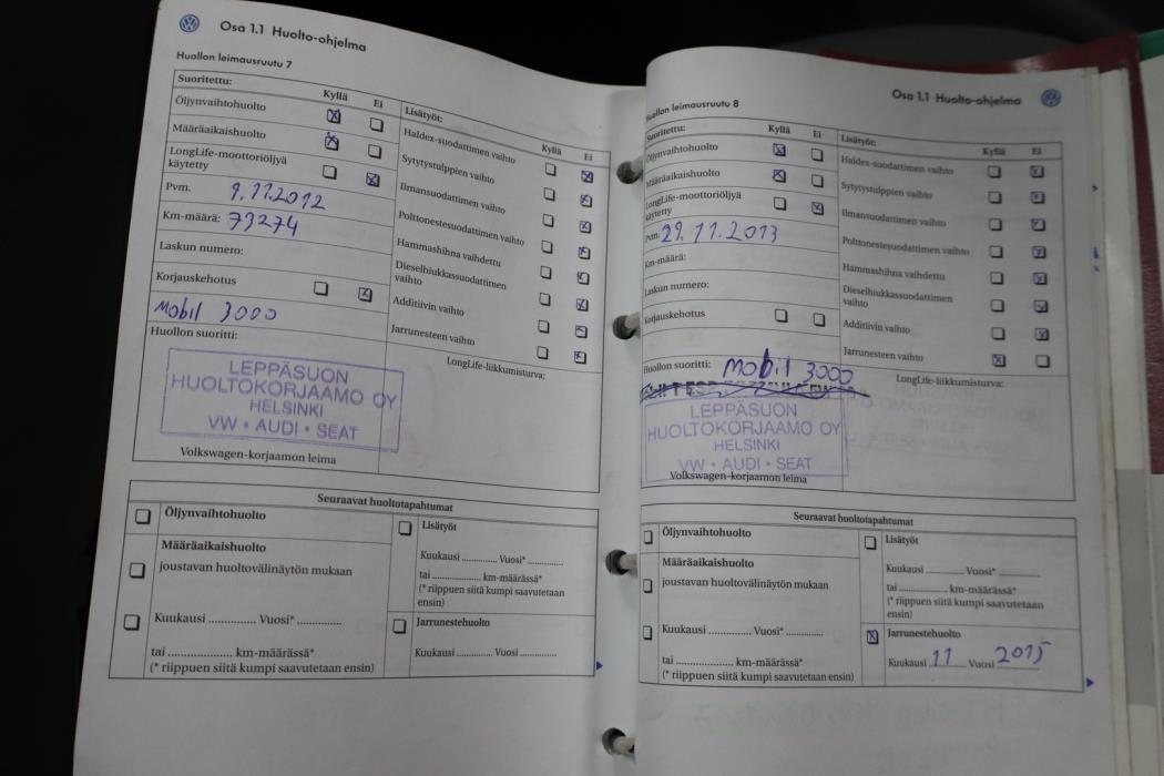 VOLKSWAGEN Polo 2006