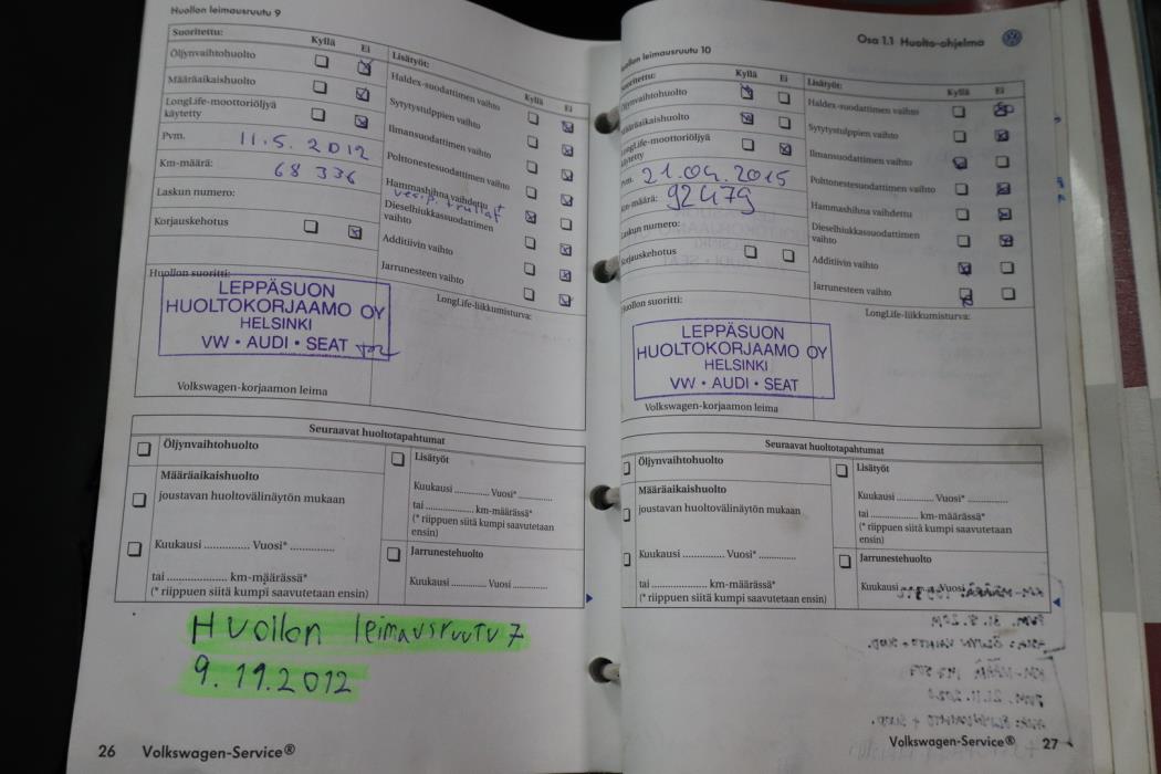 VOLKSWAGEN Polo 2006