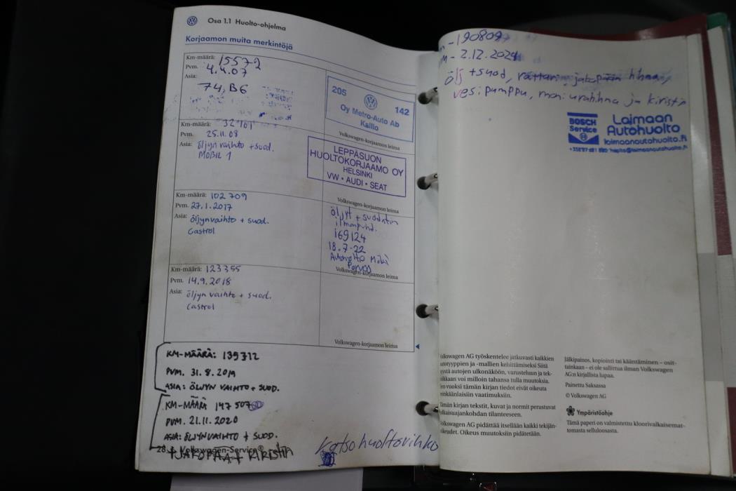 VOLKSWAGEN Polo 2006