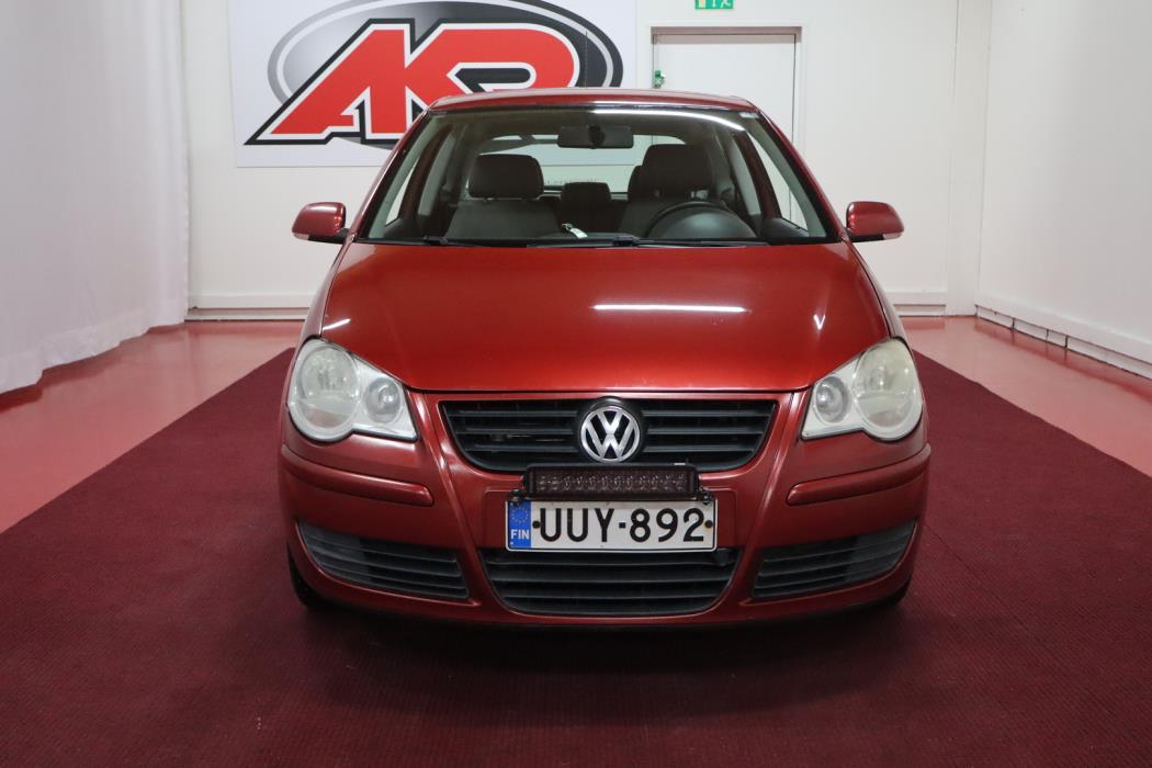 VOLKSWAGEN Polo 2006