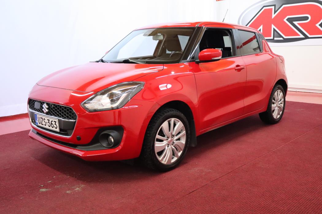 SUZUKI Swift 2020