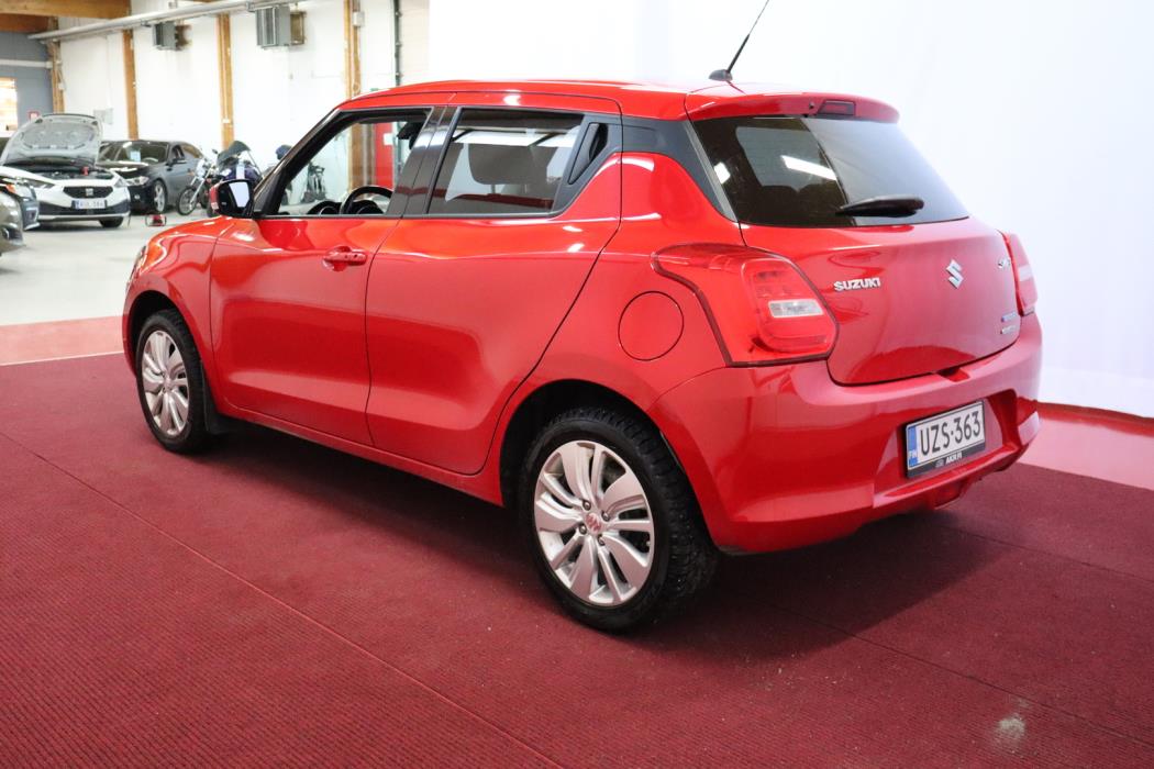 SUZUKI Swift 2020