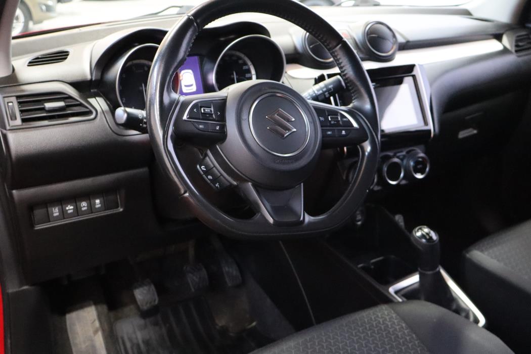 SUZUKI Swift 2020