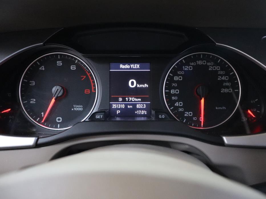 AUDI A4 2009