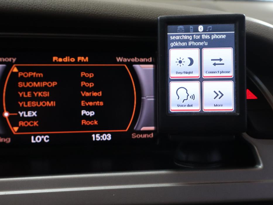 AUDI A4 2009
