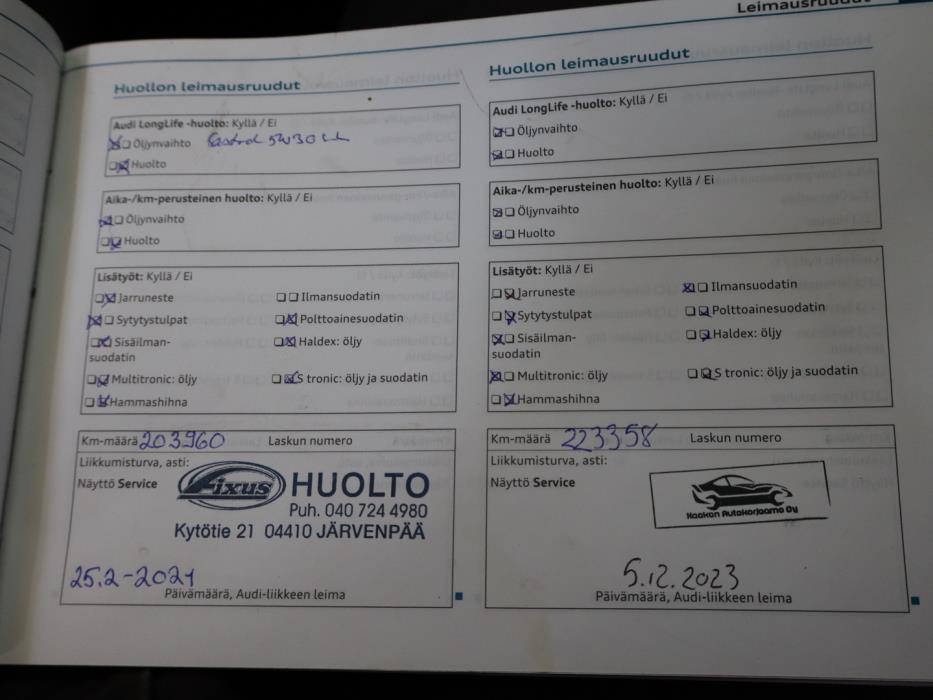 AUDI A4 2009