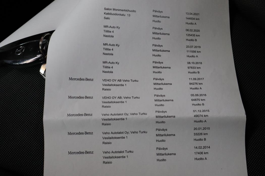 MERCEDES-BENZ A 2012