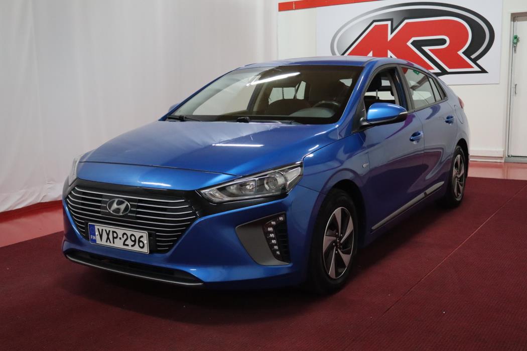 HYUNDAI IONIQ hybrid 2018