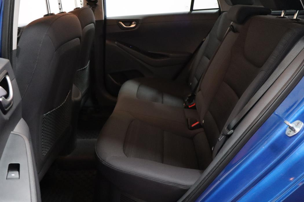 HYUNDAI IONIQ hybrid 2018