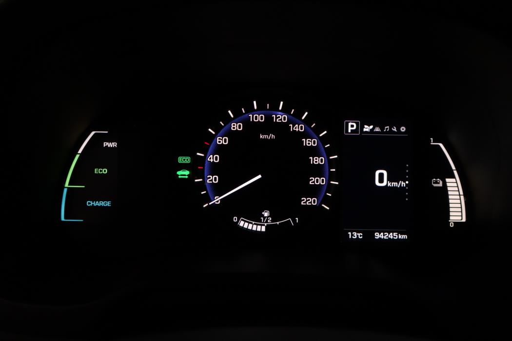 HYUNDAI IONIQ hybrid 2018