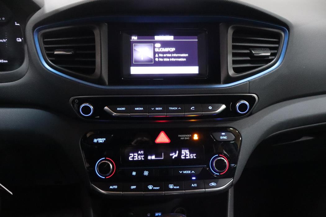 HYUNDAI IONIQ hybrid 2018