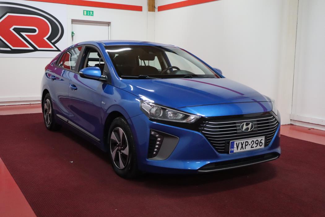 HYUNDAI IONIQ hybrid 2018