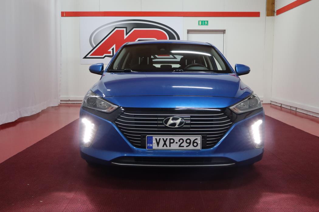 HYUNDAI IONIQ hybrid 2018