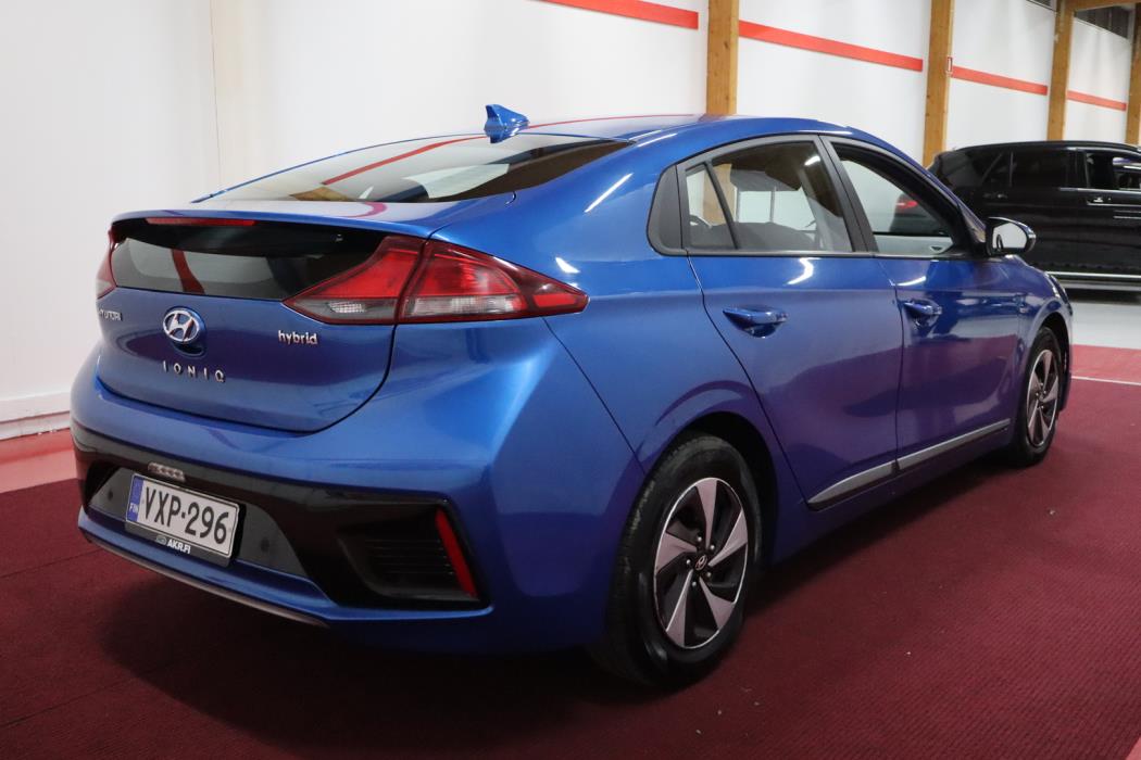 HYUNDAI IONIQ hybrid 2018