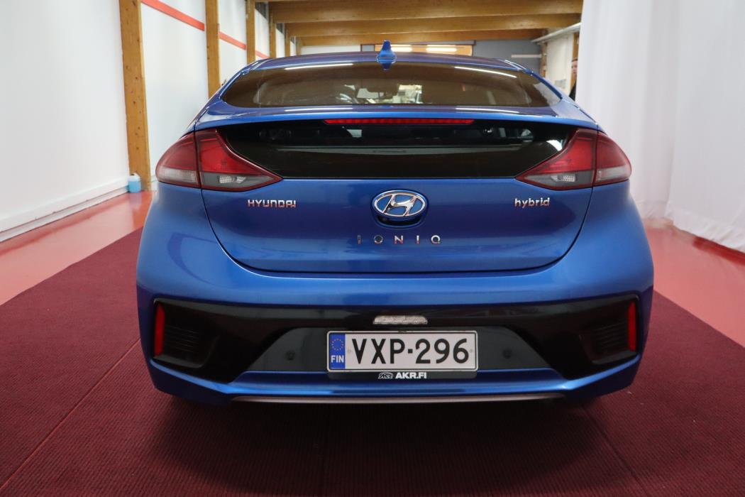 HYUNDAI IONIQ hybrid 2018