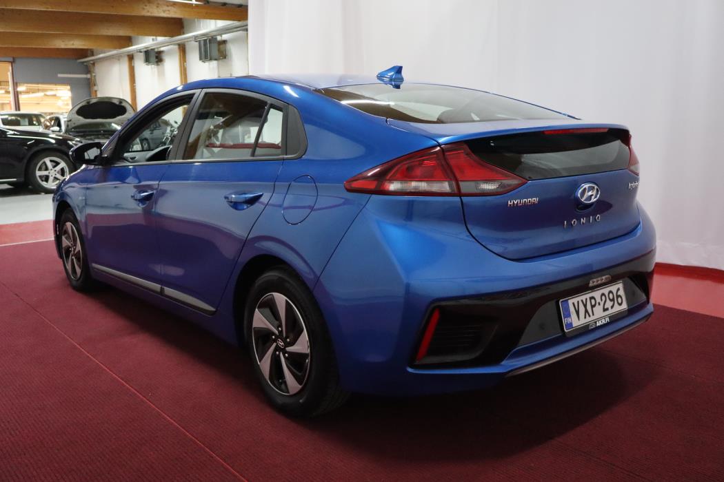 HYUNDAI IONIQ hybrid 2018