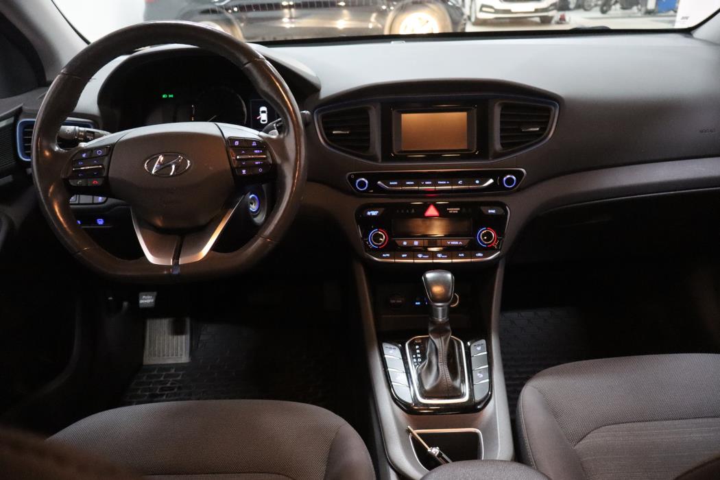 HYUNDAI IONIQ hybrid 2018