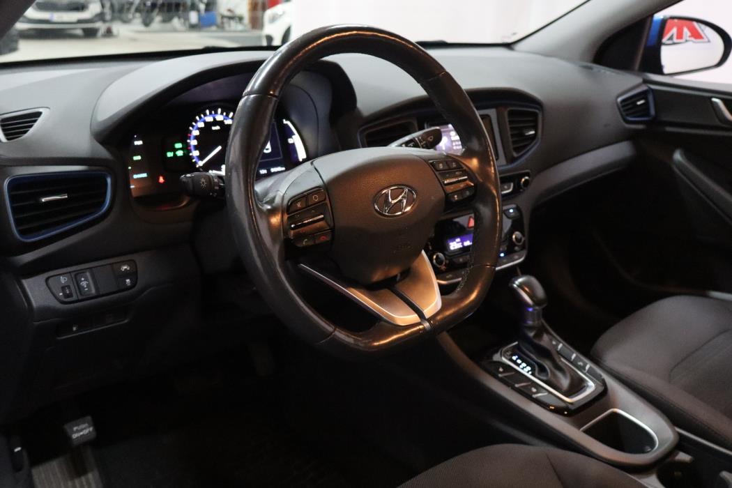 HYUNDAI IONIQ hybrid 2018