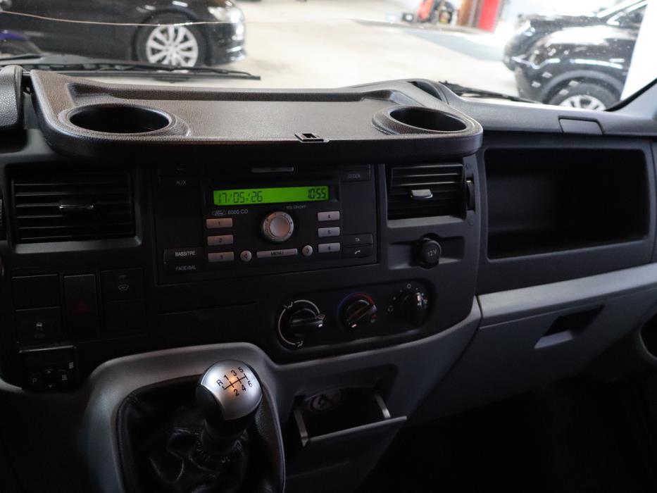 FORD Transit 2011