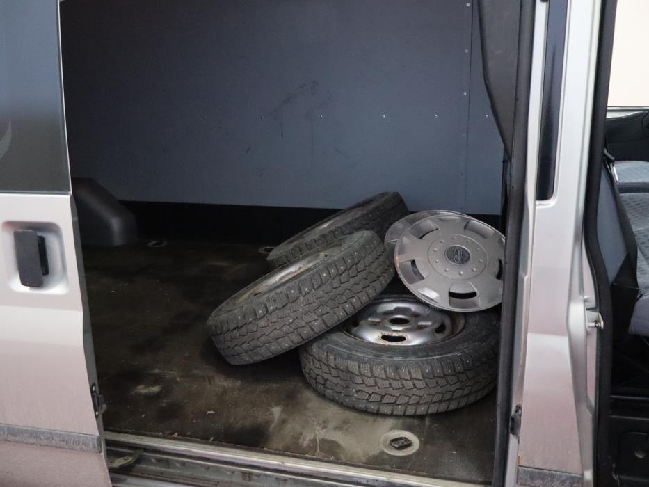 FORD Transit 2011