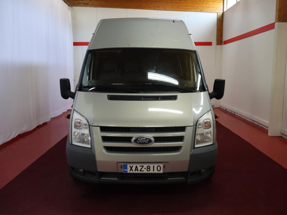 FORD Transit 2011