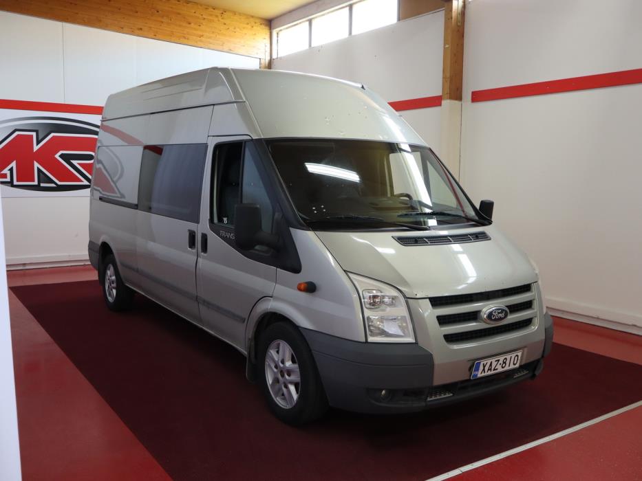 FORD Transit 2011