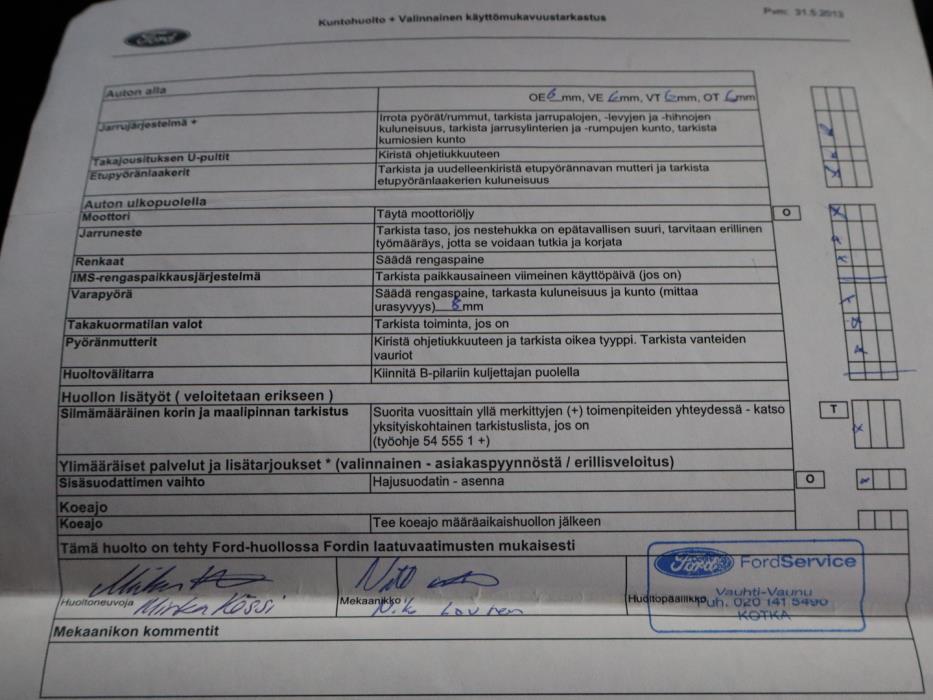 FORD Transit 2011