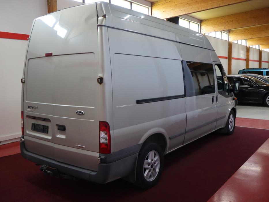 FORD Transit 2011