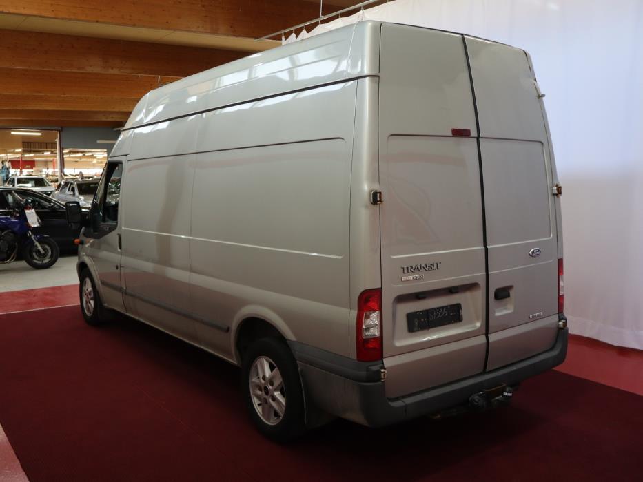 FORD Transit 2011