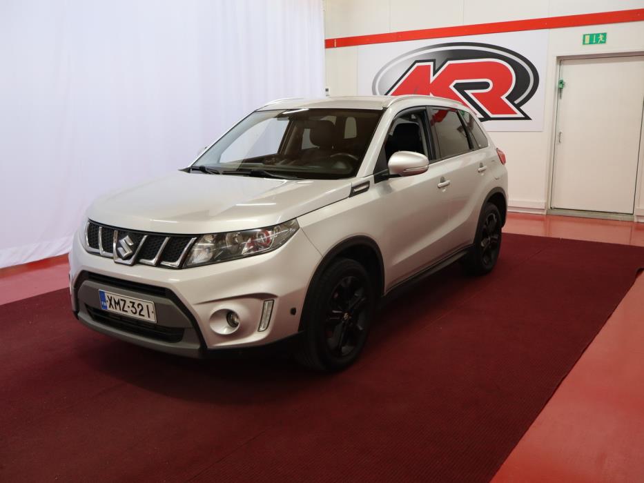 SUZUKI Vitara 2016