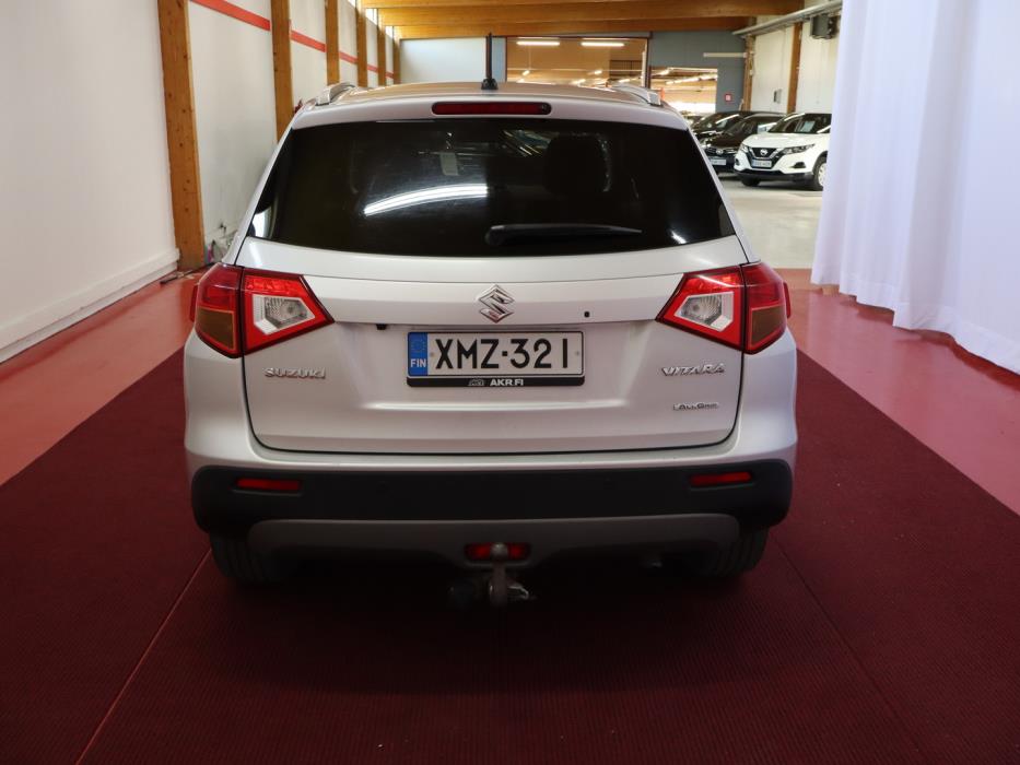 SUZUKI Vitara 2016