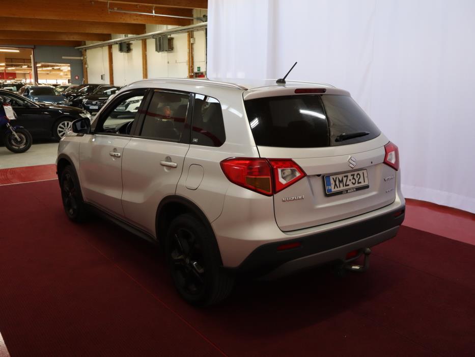 SUZUKI Vitara 2016