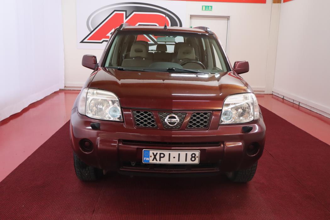 NISSAN X-Trail 2007