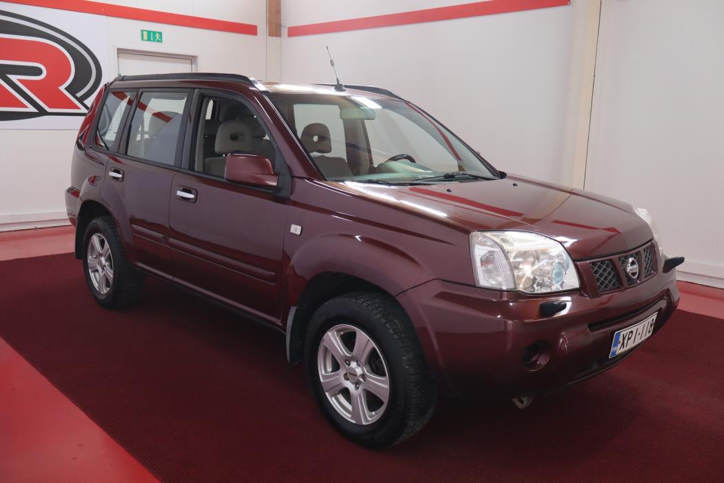 NISSAN X-Trail 2007