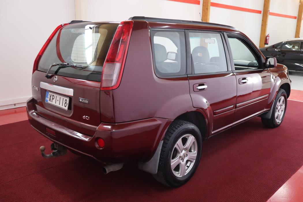 NISSAN X-Trail 2007