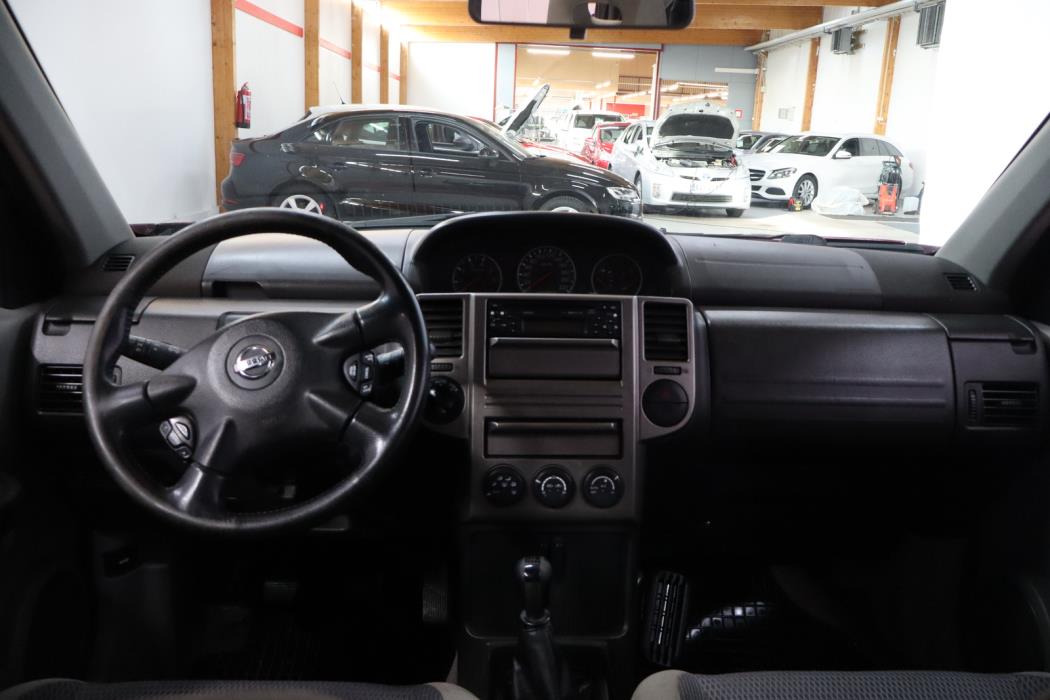 NISSAN X-Trail 2007