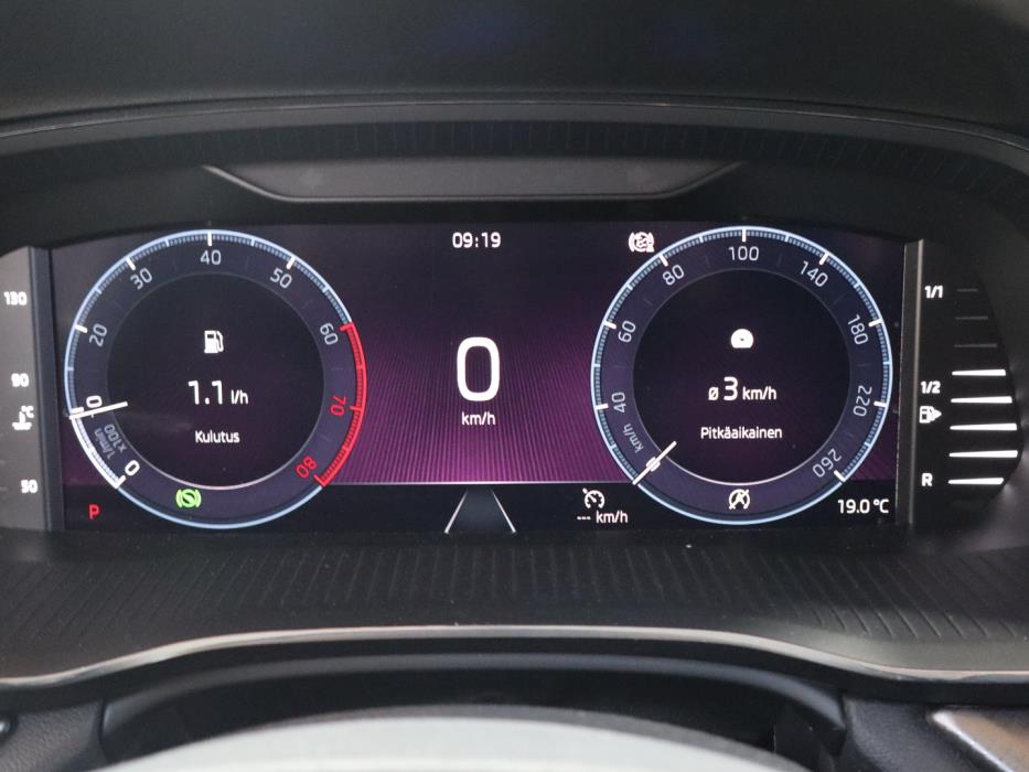 SKODA OCTAVIA 2022