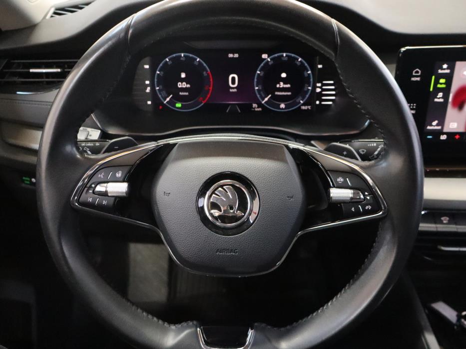 SKODA OCTAVIA 2022