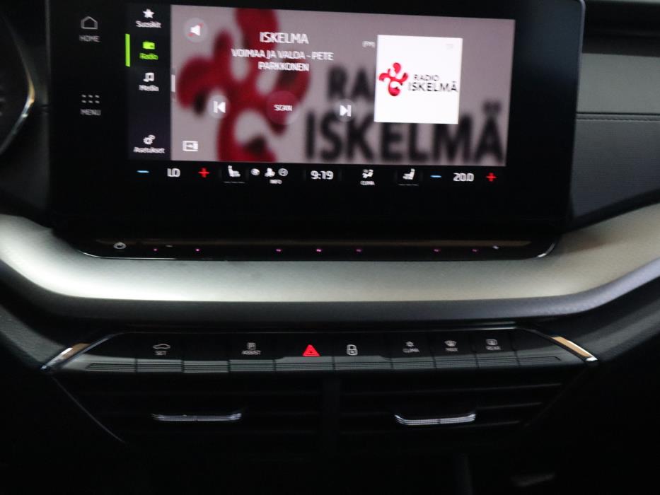 SKODA OCTAVIA 2022