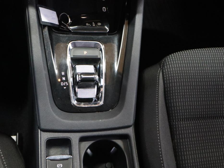 SKODA OCTAVIA 2022