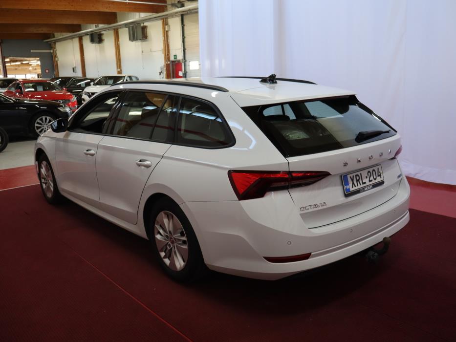 SKODA OCTAVIA 2022