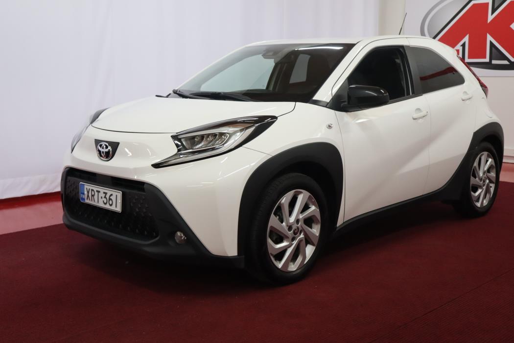 TOYOTA Aygo X 2023
