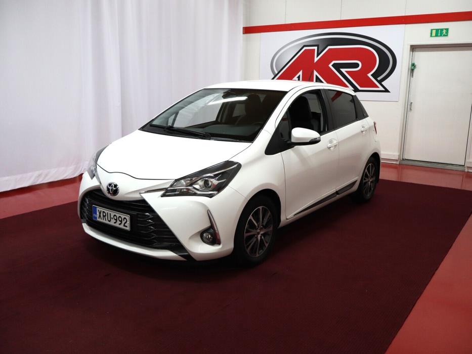 TOYOTA Yaris 2020