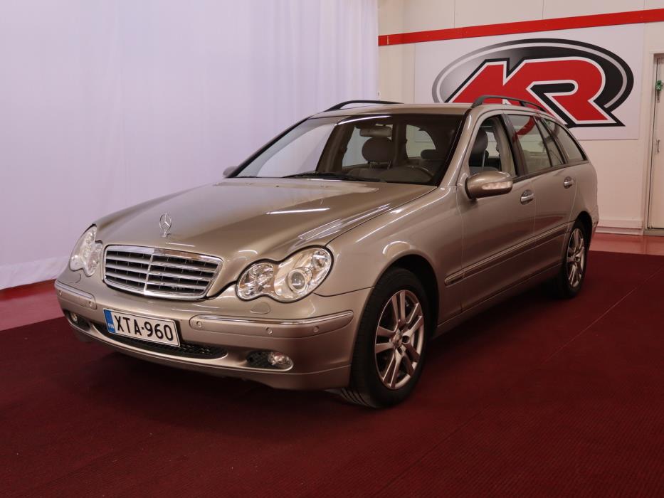 MERCEDES-BENZ C 2003