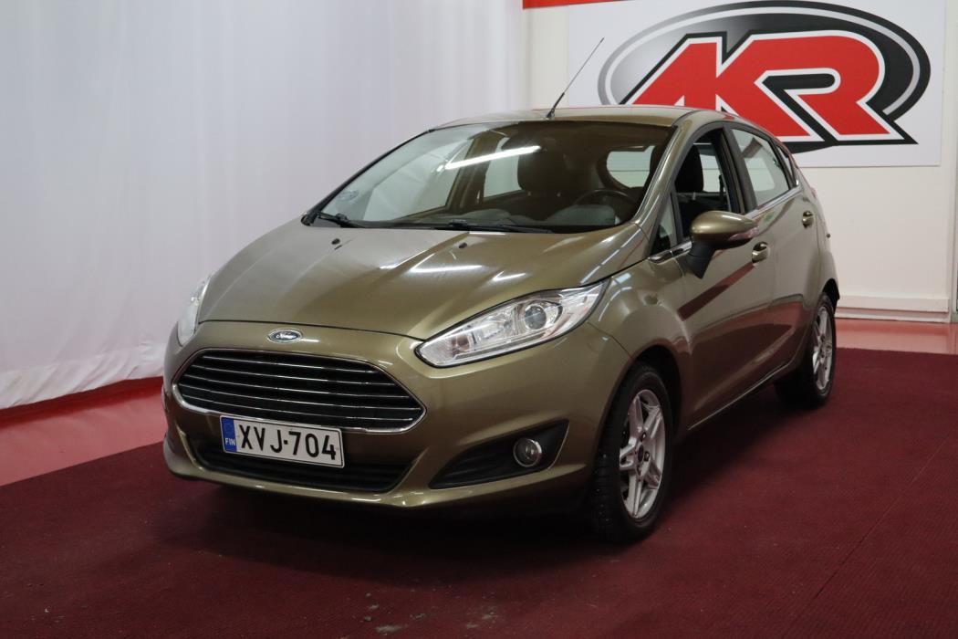 FORD Fiesta 2014