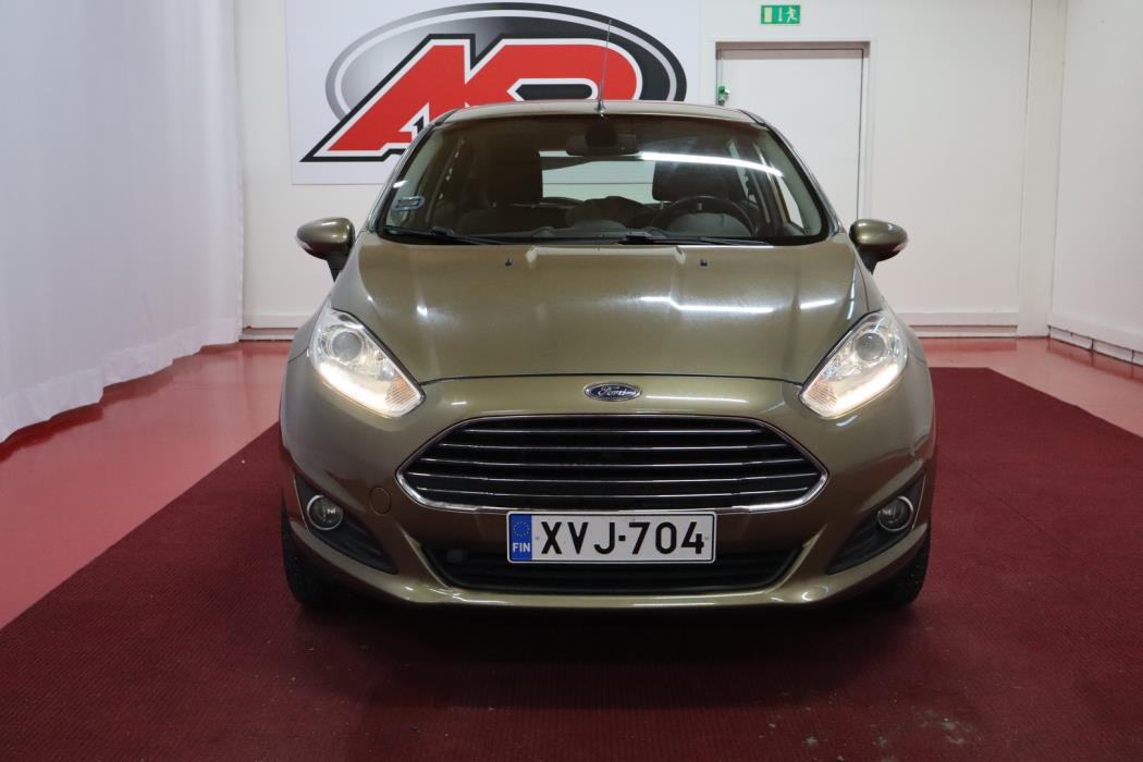 FORD Fiesta 2014